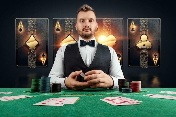 Streaming live dealer Dice Game dari studio indopokerku