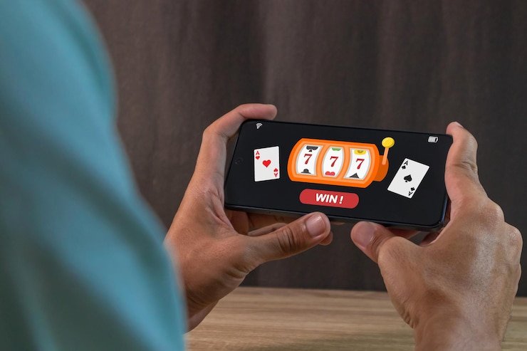 Mode streaming adaptif Dice Game indopokerku