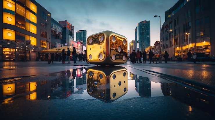 Dice Game Game