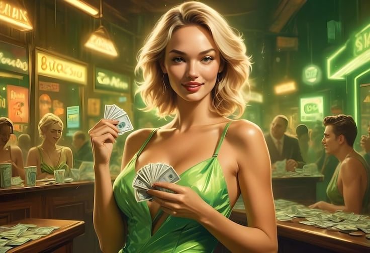 Antarmuka tampilan odds sportsbook untuk pertandingan Liga 1